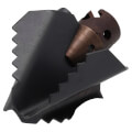 Product Image of T-113 3" 4-Blade Cutter for K-60 Drain Cleaning Machine