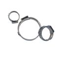Product Image of 3/4" Stainless Steel Cinch Clamps (100 Pack)