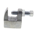 Product Image of 3/4" Electro-Galvanized Jr. Top Beam Clamp