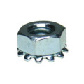 Product Image of Hex Nut, 1/4-20, w/External Tooth Lock Washer, 63-17189-03