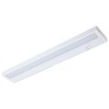 Product Image of 13 Watt 22 Inch LED White Under Cabinet Light CCT Selectable 40000 Hours