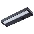 Product Image of 6.5W 11" LED Under Cabinet, 30K/40K/50K CCT Selectable, Dark Bronze, 120V