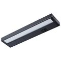 Product Image of 9W 14" LED Under Cabinet, 30K/40K/50K CCT Selectable, Dark Bronze, 120V
