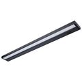 Product Image of 20W 34" LED Under Cabinet, 30K/40K/50K CCT Selectable, Dark Bronze, 120V