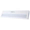 Product Image of 14" LED SMART Starfish RGB and Tunable White Under Cabinet Light White Finish