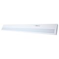 Product Image of 34" LED SMART Starfish RGB and Tunable White Under Cabinet Light White Finish