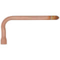 Product Image of 1/2" CPVC Socket Metalhead Copper Stub Out Elbow (3-1/2" x 8")