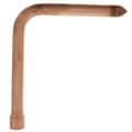 Product Image of 1" CPVC Socket Metalhead Copper Stub Out Elbow (11" x 10")