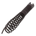 T-203 7/8" Bulb Auger for K-40, K-45, K-50, K-400, and K-3800 Sink, Sectional, and Drum Machines