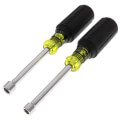 Product Image of 3" Magnetic Nut Driver, Set of 2 (1/4" & 5/16")