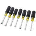 Product Image of 3" Magnetic Nut Driver, Set of 7 (3/16" to 1/2")