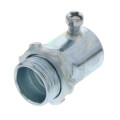 Product Image of 1/2" Steel EMT Set Screw Connector
