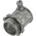 Product Image of 1/2" Zinc EMT Set Screw Connector