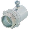 Product Image of 1/2" Steel EMT Set Screw Connector