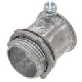 Product Image of 3/4" Zinc EMT Set Screw Connector