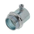 Product Image of 3/4" Steel EMT Set Screw Connector