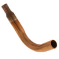 Product Image of 1/2" PEX Crimp x Male Sweat Tub/Shower Pressure Connector (2-1/2" x 4")