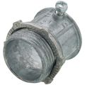 Product Image of 1" Zinc EMT Set Screw Connector