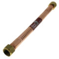 Product Image of 3/4" FIP x 3/4" FIP Swivel Corrugated Hose Water Heater Connector (12" Length)
