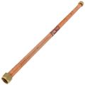 Product Image of 3/4" FIP x 3/4" FIP Swivel Straight Corrugated Hose Water Heater Connector (24" Length)
