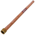 Product Image of 3/4" FIP Swivel x 3/4" Female Sweat Straight Corrugated Hose Water Heater Connector (18" Length)