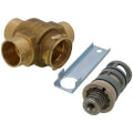 Product Image of 3-Way Valve Body for CGT Boilers, 635-100-022