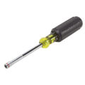 Product Image of 1/4" Heavy-Duty Magnetic Nut Driver, 4" Shaft