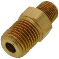 Product Image of Nipple, Hex-1/4" X 1/8" Brass