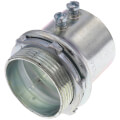 Product Image of 1-1/2" Steel EMT Set Screw Connector