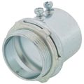 Product Image of 1-1/2" Steel EMT Set Screw Connector