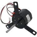 Product Image of 1/30hp 115V 1550rpm 2 Speed Motor, 63745-0