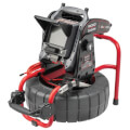 Product Image of C40 Compact SeeSnake System w/ CS6x VERSA Digital Recording Monitor