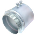 Product Image of 3" Steel Rigid & EMT Set Screw Connector