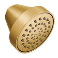 Product Image of One-function 3-5/8" Diameter Spray Head Eco-performance Showerhead (Brushed Gold), 6399EPBG