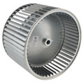 Product Image of 15" x 9-1/2" CCW Blower Wheel w/ 1" Bore, 63F09