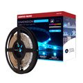Product Image of Dimension Performer Tape light strip 16 ft. RGB plus Tunable White Plug connection IR Remote Included