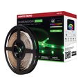 Product Image of Dimension Plus Tape light strip 16 ft. RGB plus Tunable White Plug connection Starfish IOT Included