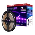 Product Image of Dimension Pro Tape light strip 16 ft. Hi-Output RGB plus Tunable White J-Box connection Starfish IOT Included