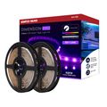 Product Image of Dimension Pro Tape light strip 64 ft. Hi-Output RGB plus Tunable White J-Box connection Starfish IOT Included