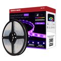 Product Image of Dimension Pro Tape light strip 32 ft. Hi-Output RGB plus Tunable White Plug connection IP65 Starfish IOT Included