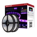Product Image of Dimension Pro Tape light strip 64 ft. Hi-Output RGB plus Tunable White Plug connection IP65 Starfish IOT Included