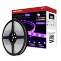 Product Image of Dimension Pro Tape light strip 32 ft. Hi-Output RGB plus Tunable White J-Box connection IP65 Starfish IOT Included