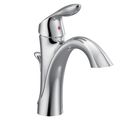 Product Image of Eva Chrome 1 Handle Bathroom Faucet, 6400