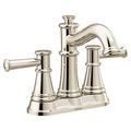 Product Image of Belfield 2 Handle Bathroom Faucet (Polished Nickel)
