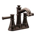 Product Image of Belfield Oil Rubbed Bronze 2 Handle Bathroom Faucet, 6401ORB