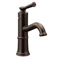 Product Image of Belfield Oil Rubbed Bronze 1 Handle Bathroom Faucet, 6402ORB