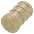 Product Image of 1/2" PEX Crimp Brass Plug (Lead Free)