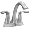 Product Image of Eva Two-Handle High Arc Bathroom Faucet (Chrome)
