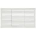 Product Image of 30" x 16" (Wall Opening Size) Extruded Aluminum Return Grille (RH45 Series)