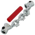 Product Image of Single-Chain Knocker w/ Carbide Tip for K9-102 FlexShaft Machine, 1-1/2"-2" Pipe Capacity
